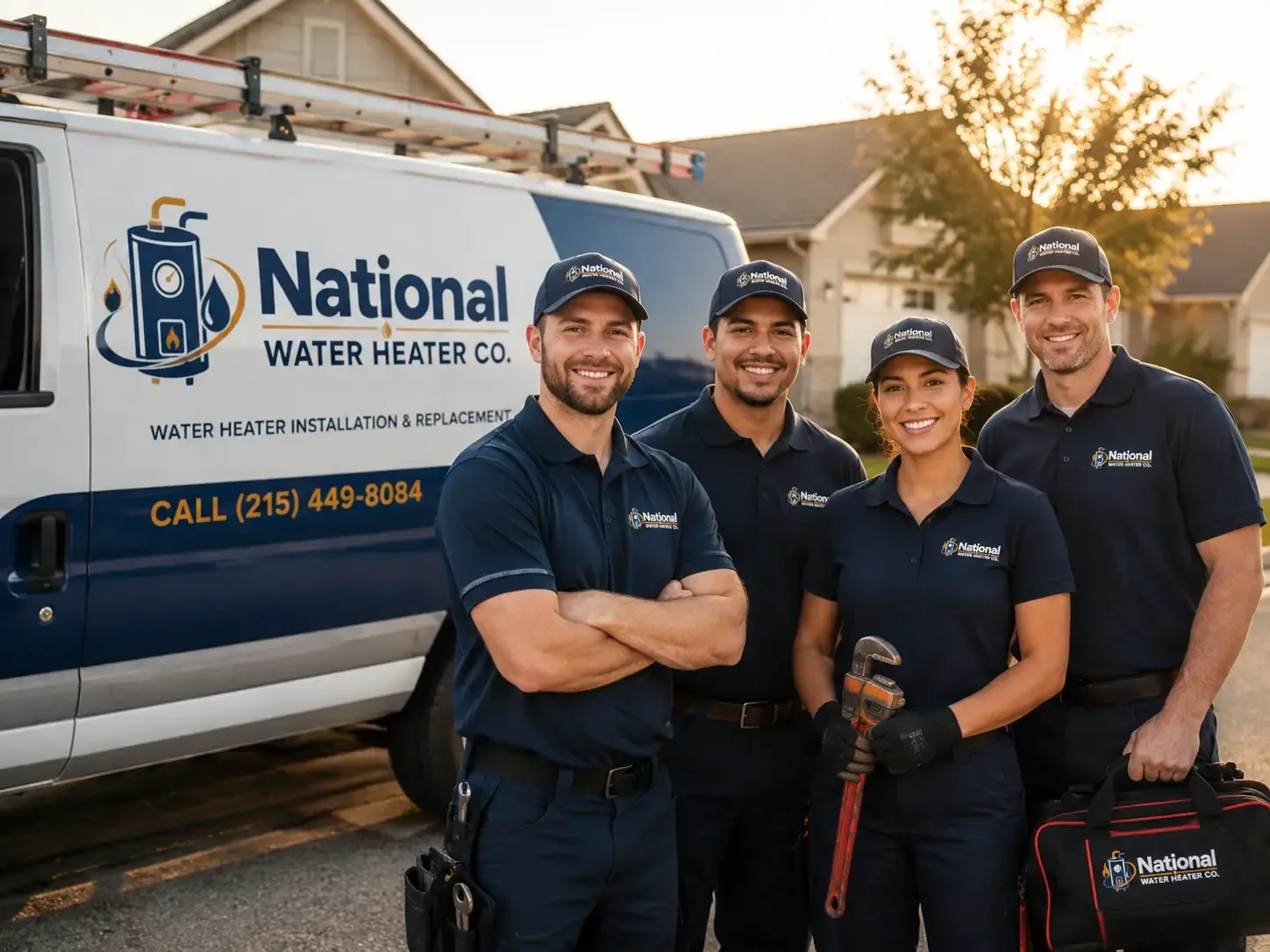 Water Heater Installation company in Rockville, VA