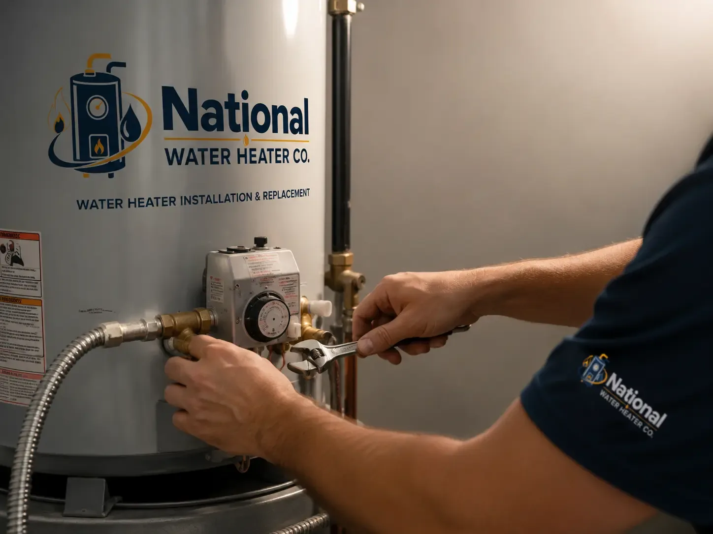 Why choose Water Heater Installation in Rockville, VA